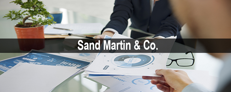 Sand Martin & Co. 